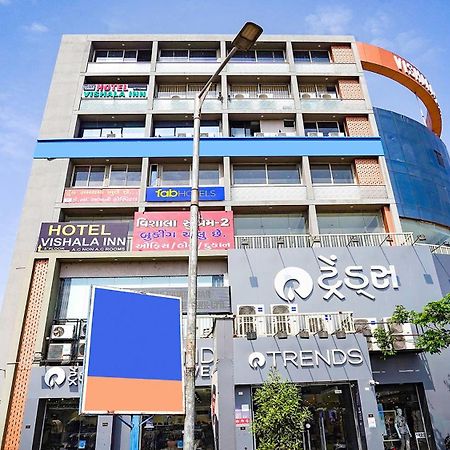 Fabhotel Vishala In 아흐메다바드 외부 사진
