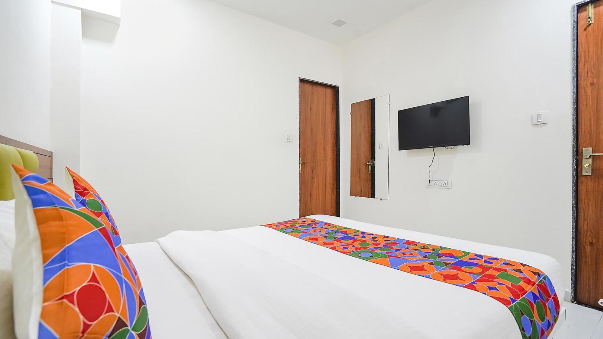 Fabhotel Vishala In 아흐메다바드 외부 사진