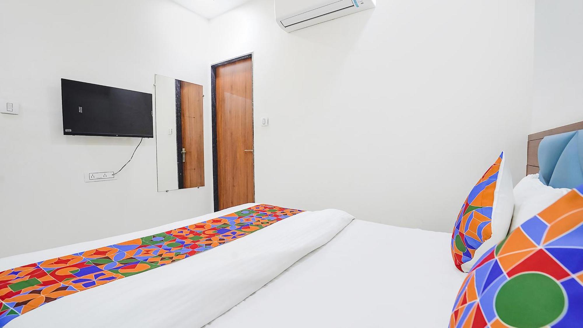 Fabhotel Vishala In 아흐메다바드 외부 사진