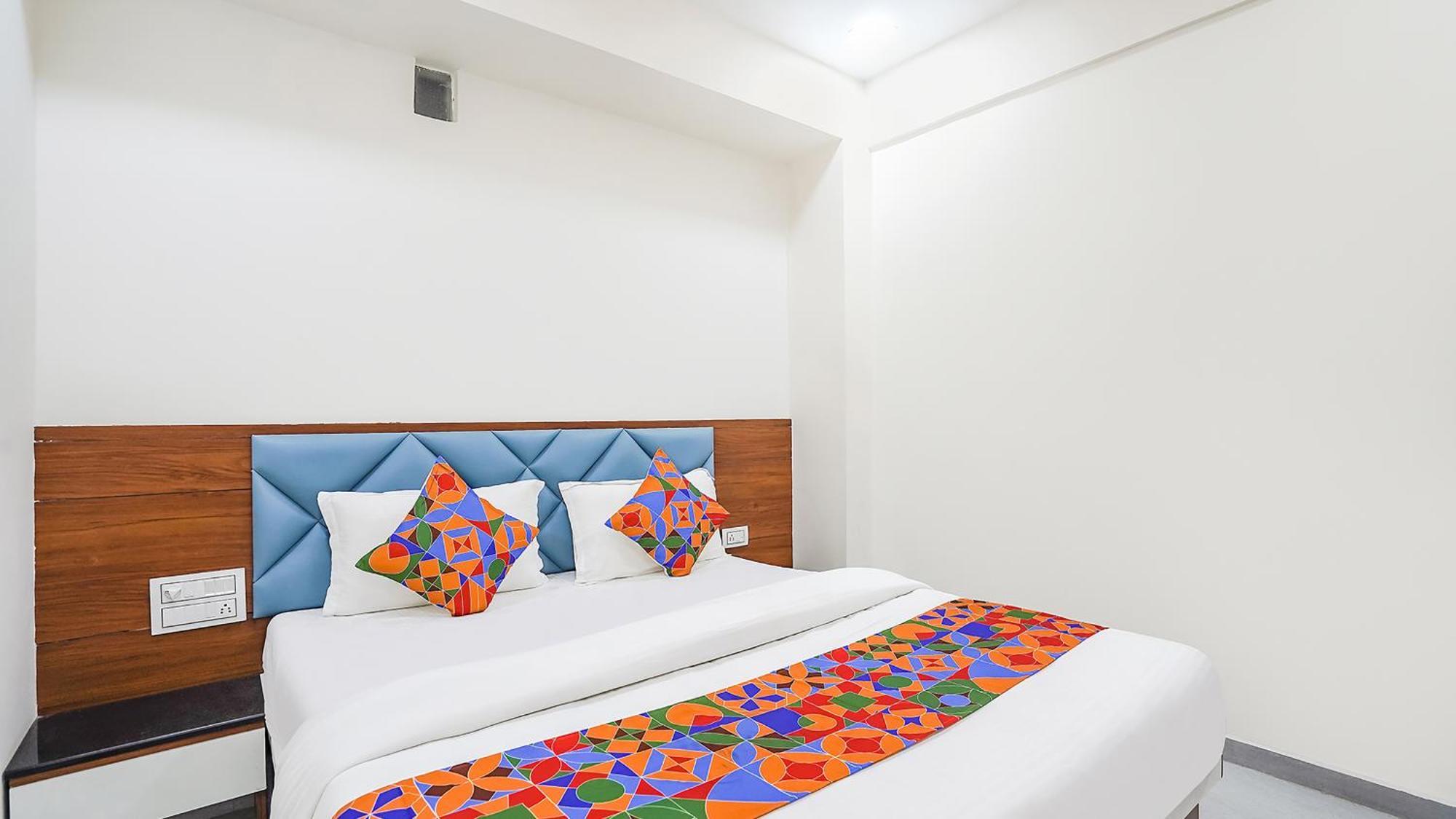 Fabhotel Vishala In 아흐메다바드 외부 사진