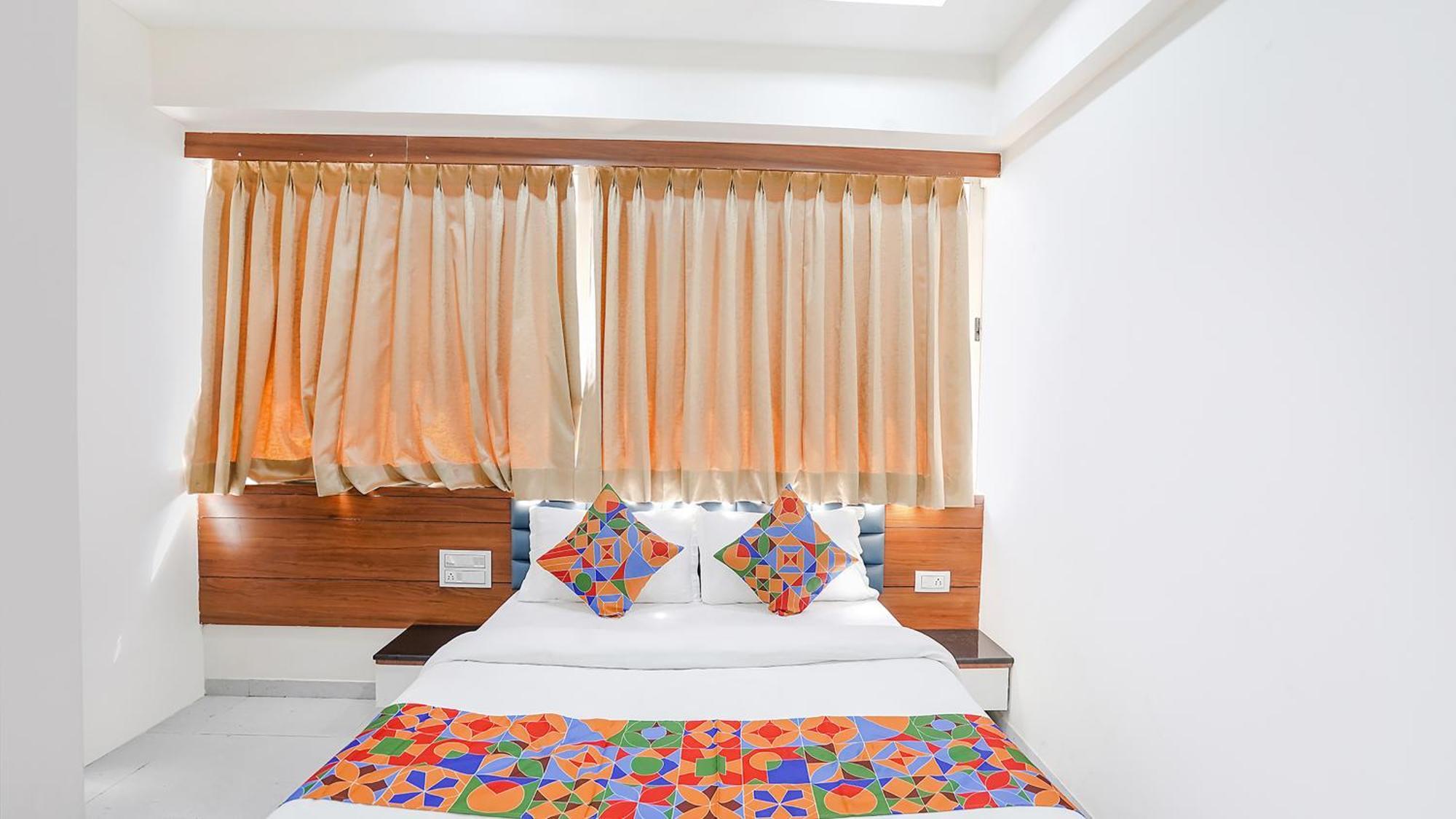 Fabhotel Vishala In 아흐메다바드 외부 사진