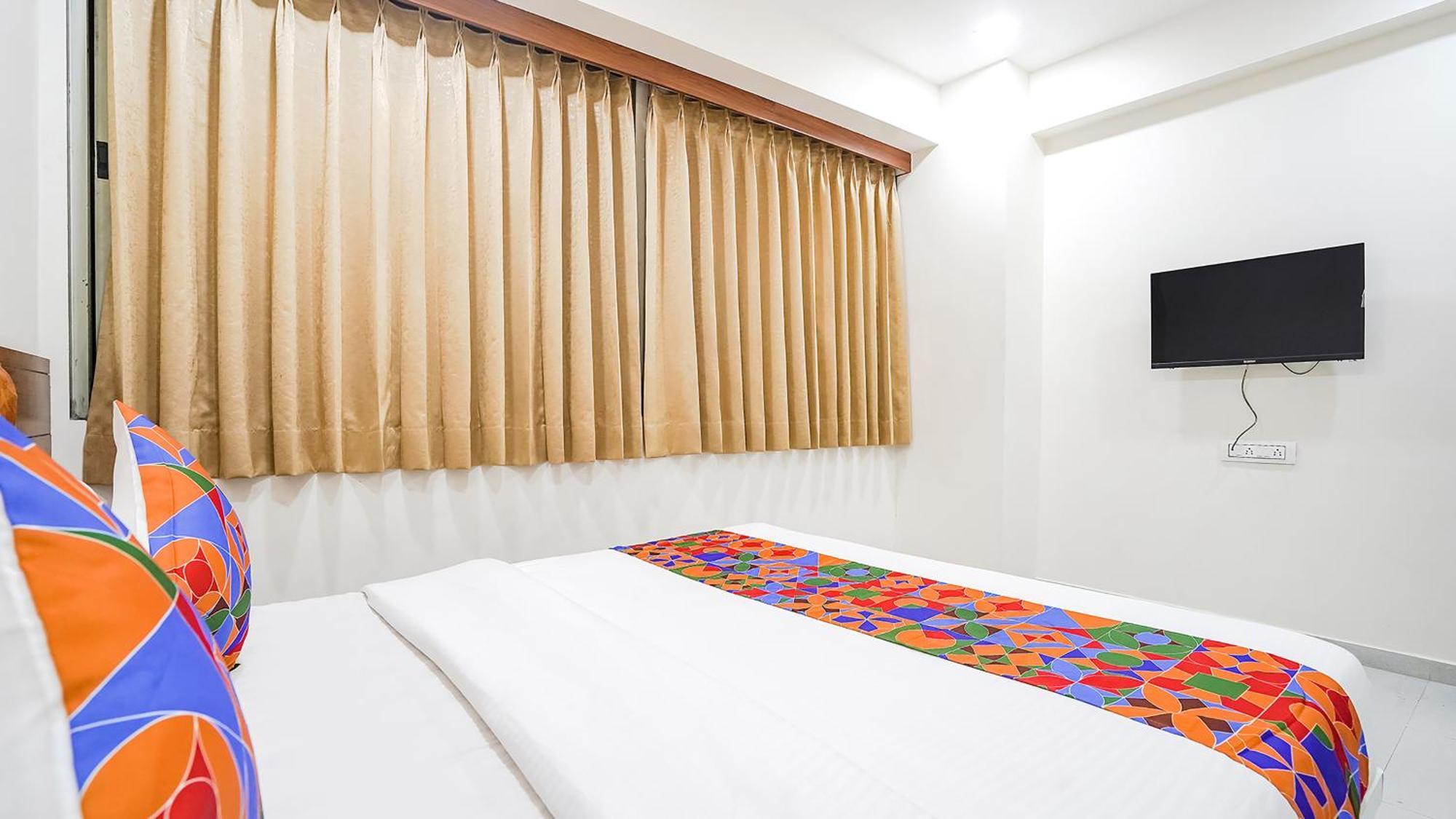 Fabhotel Vishala In 아흐메다바드 외부 사진