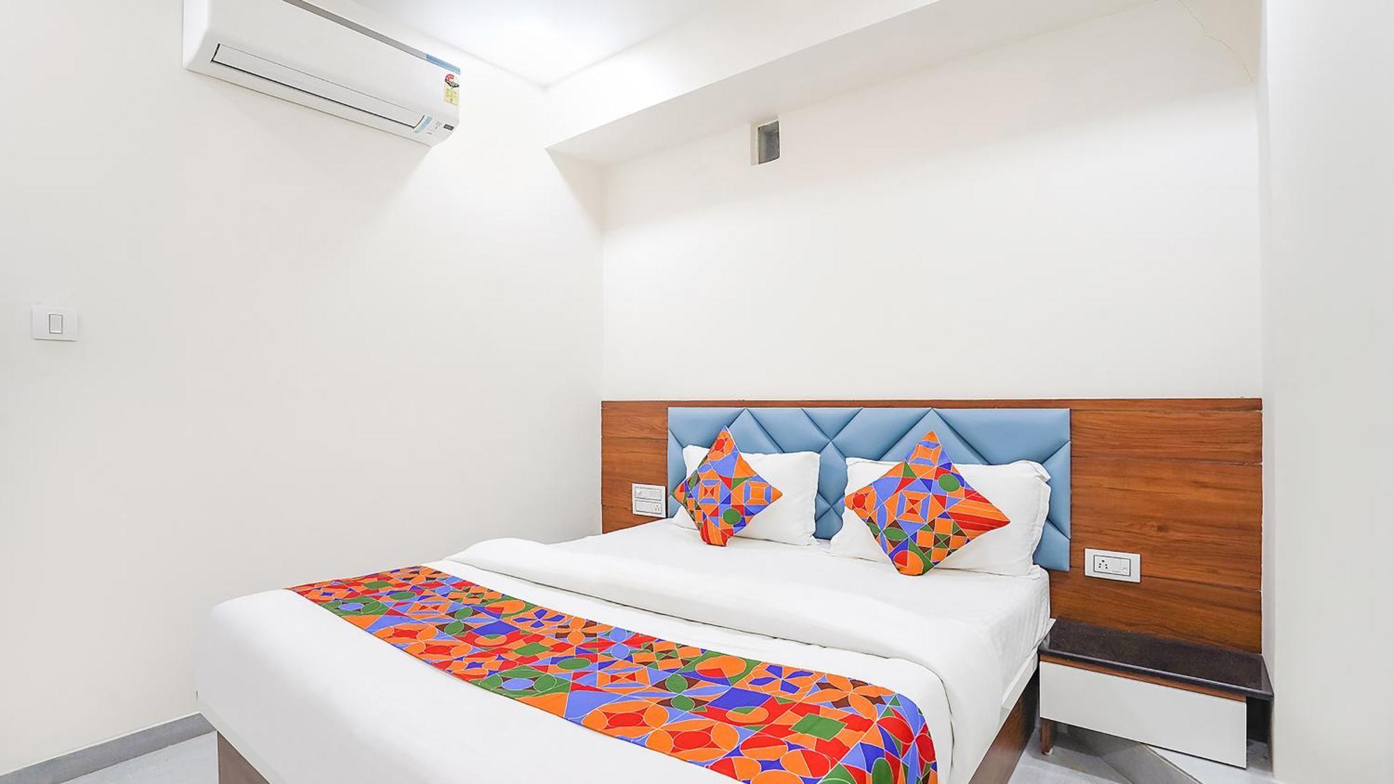 Fabhotel Vishala In 아흐메다바드 외부 사진