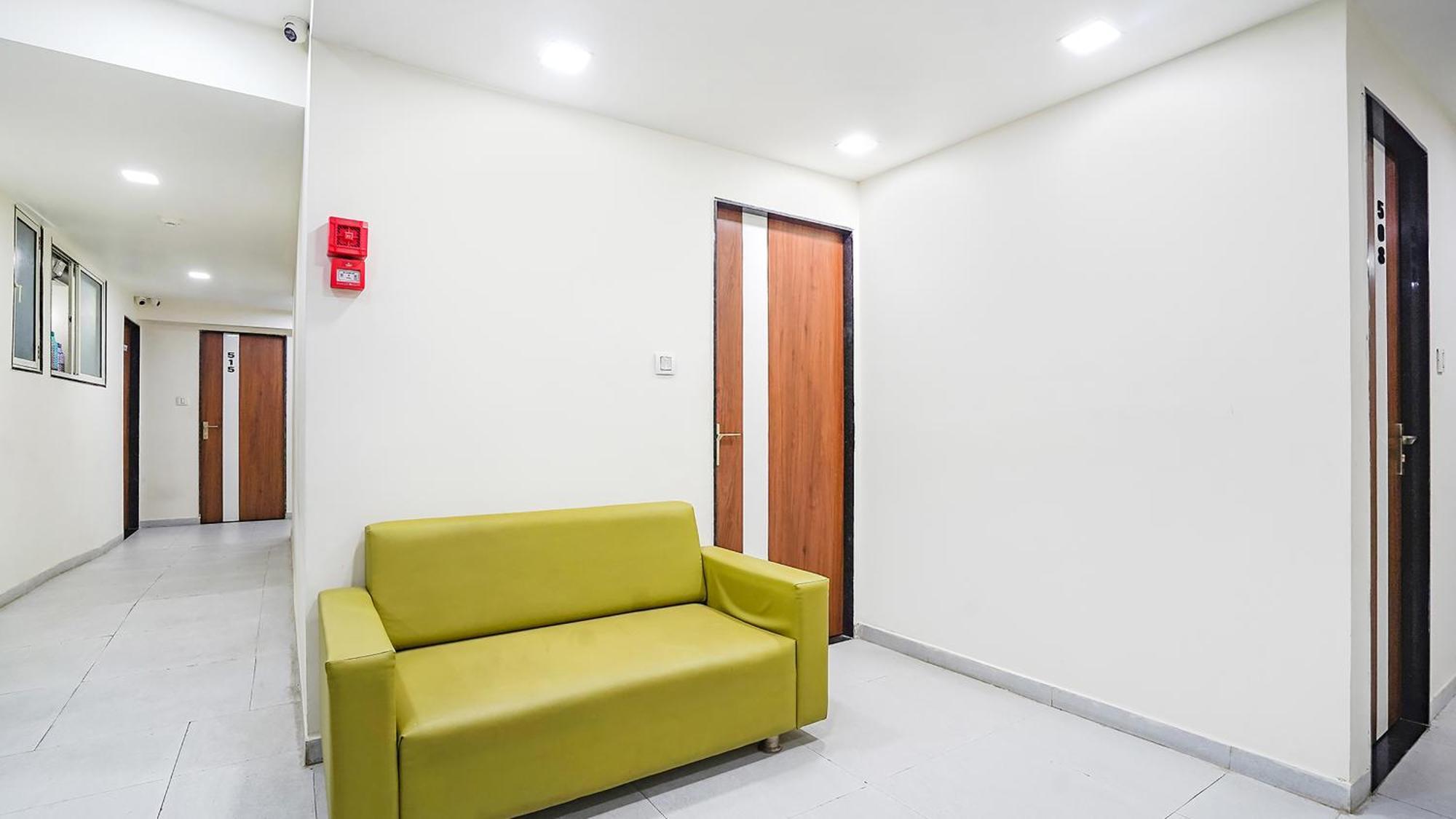 Fabhotel Vishala In 아흐메다바드 외부 사진