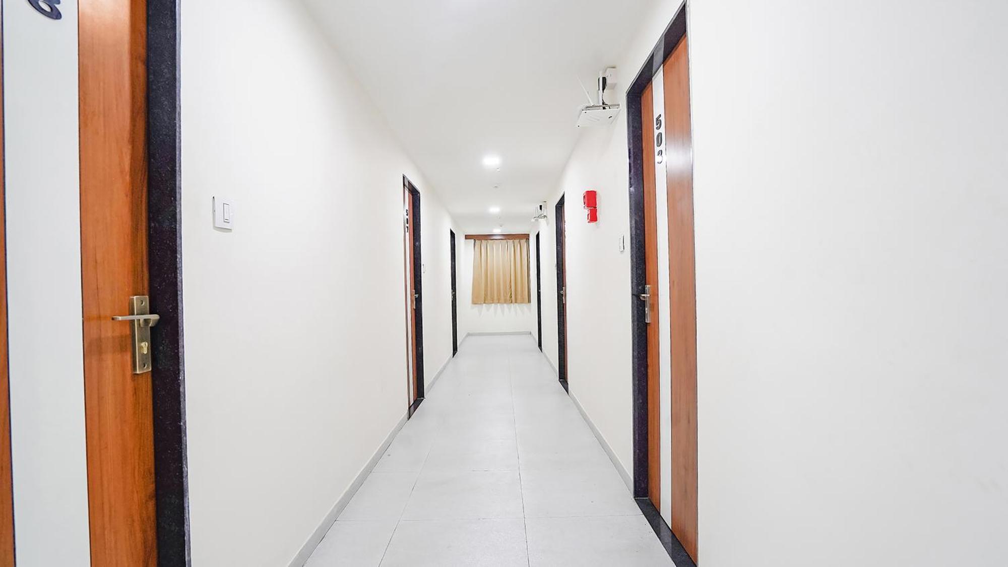 Fabhotel Vishala In 아흐메다바드 외부 사진
