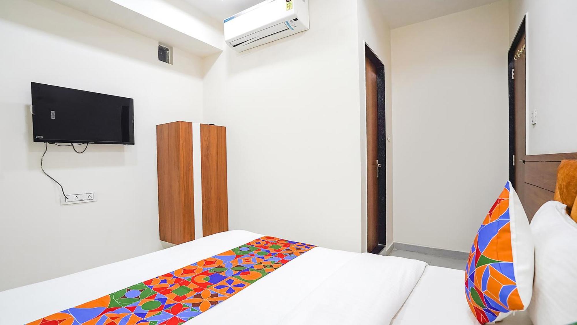 Fabhotel Vishala In 아흐메다바드 외부 사진