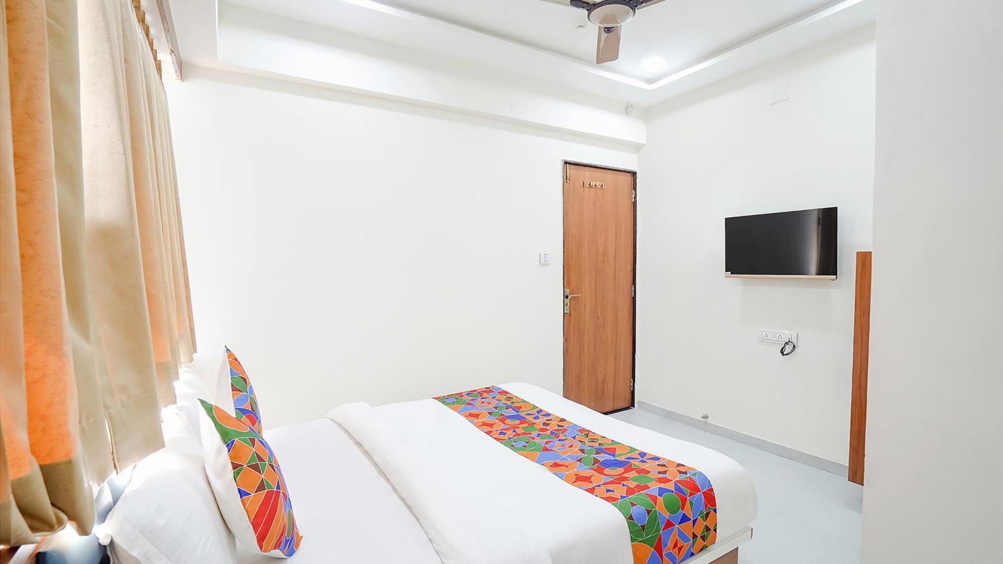 Fabhotel Vishala In 아흐메다바드 외부 사진