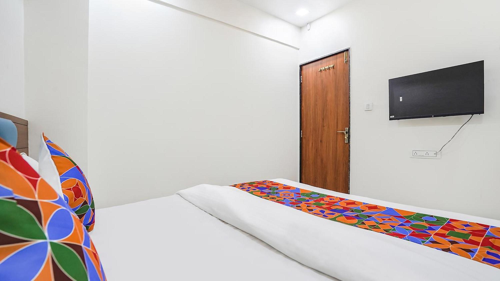 Fabhotel Vishala In 아흐메다바드 외부 사진