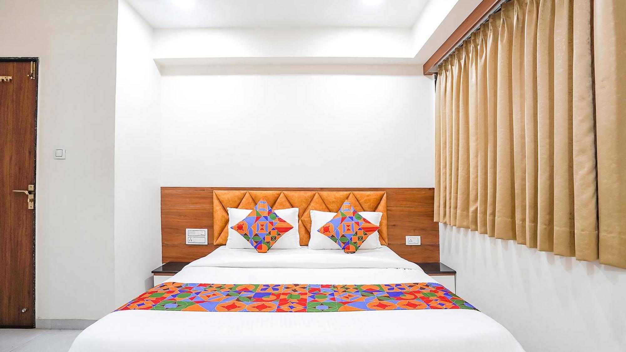 Fabhotel Vishala In 아흐메다바드 외부 사진