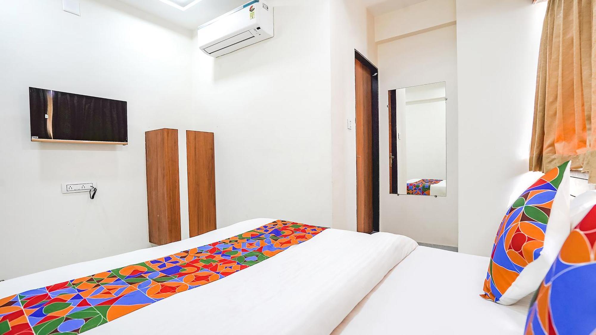 Fabhotel Vishala In 아흐메다바드 외부 사진