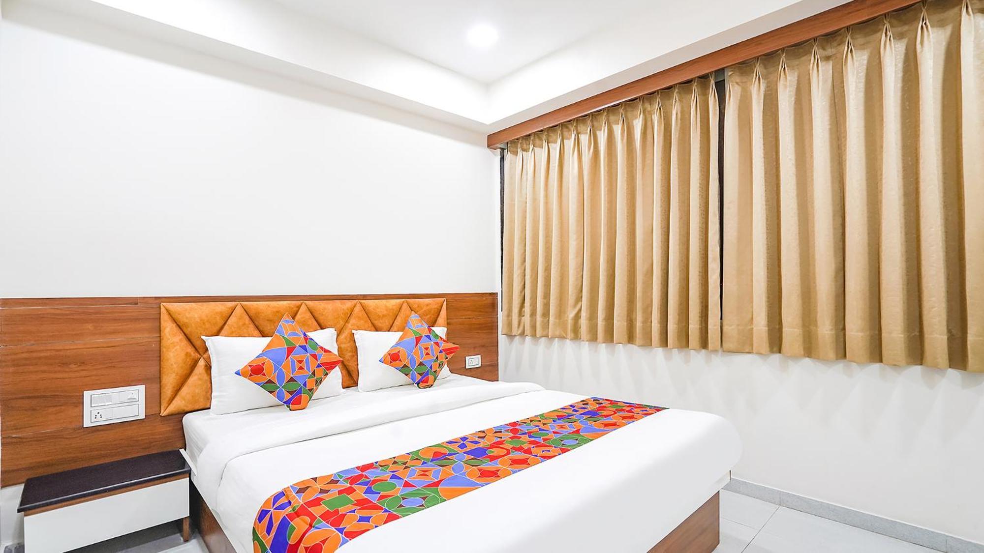 Fabhotel Vishala In 아흐메다바드 외부 사진