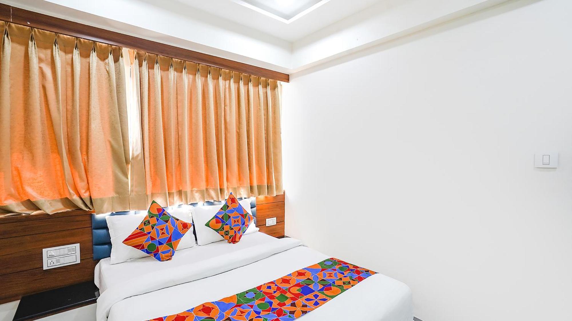 Fabhotel Vishala In 아흐메다바드 외부 사진