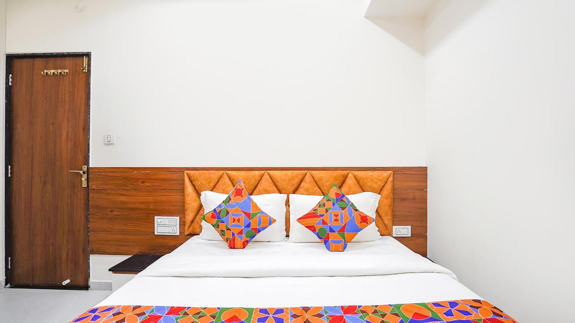 Fabhotel Vishala In 아흐메다바드 외부 사진