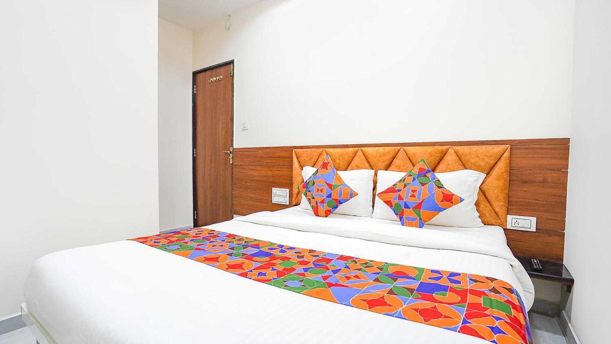Fabhotel Vishala In 아흐메다바드 외부 사진