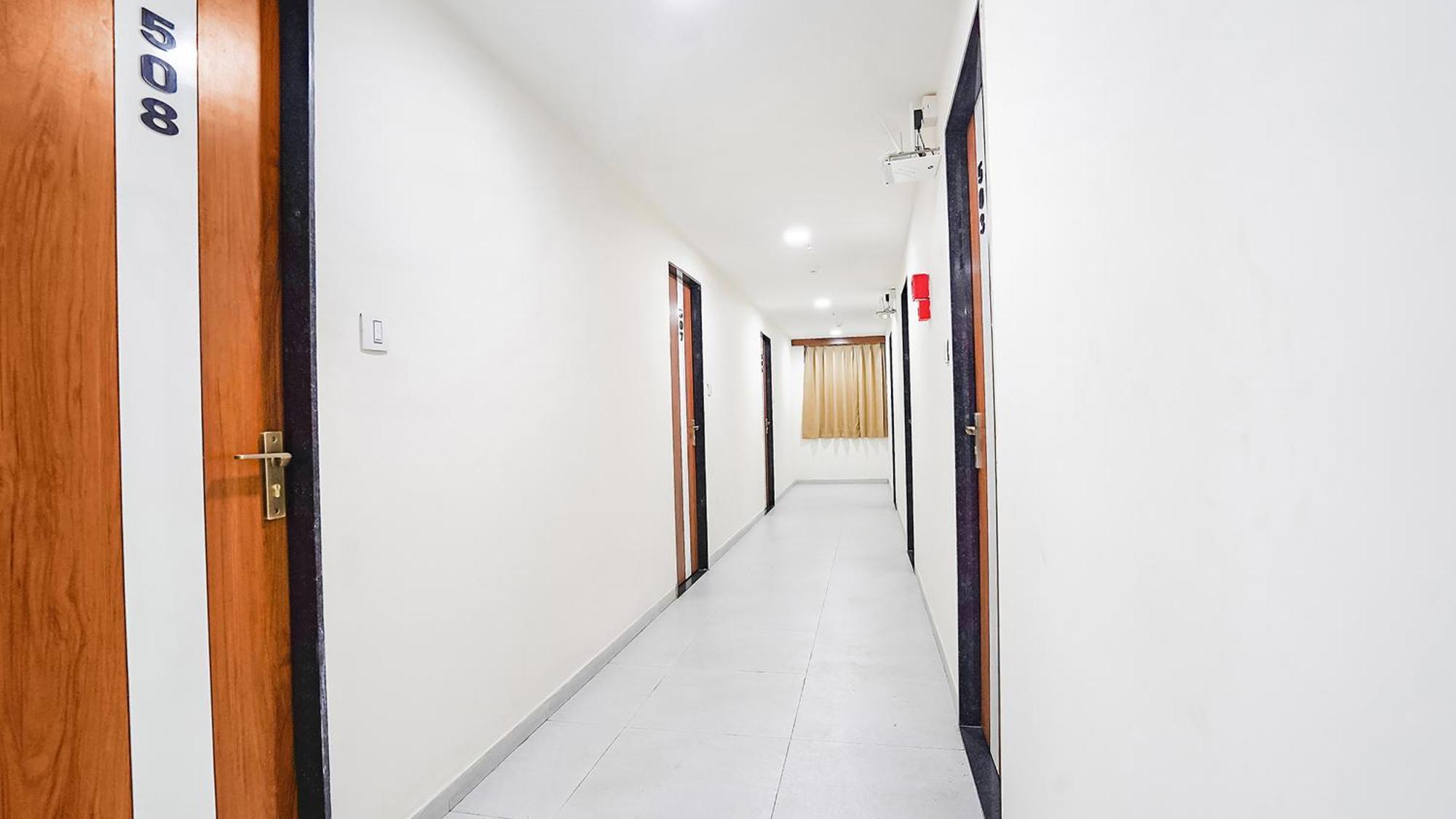 Fabhotel Vishala In 아흐메다바드 외부 사진