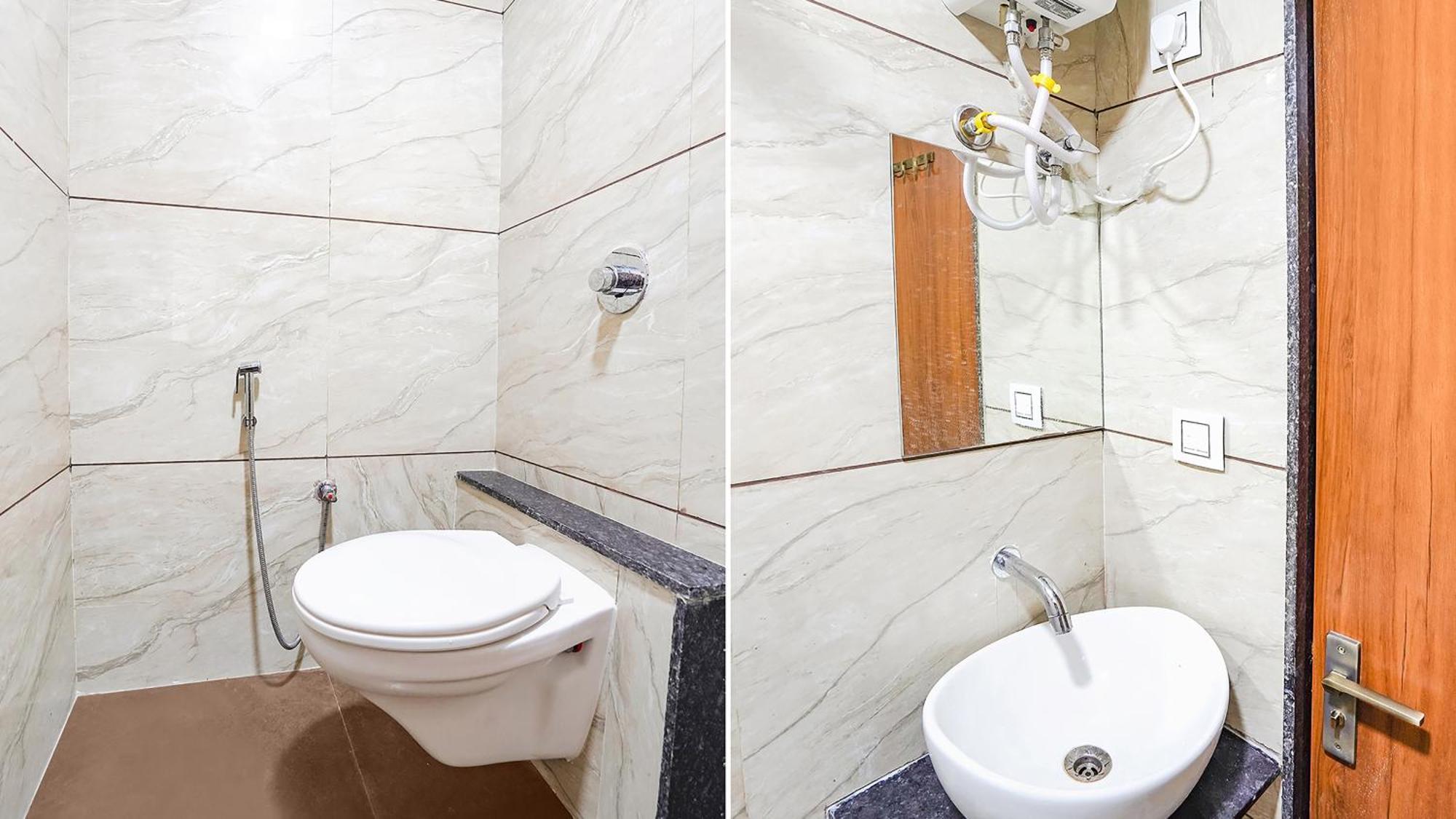 Fabhotel Vishala In 아흐메다바드 외부 사진